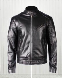 Sky high Steven (Warren Peace) Strait Lea Jacket