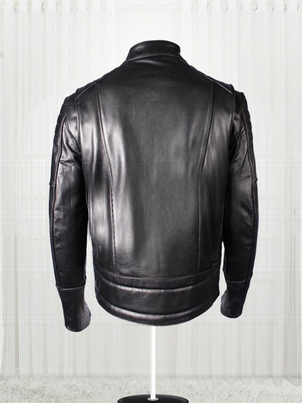 Sky high Steven (Warren Peace) Strait Lea Jacket