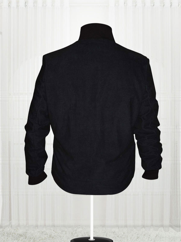 Specter 007 James Bond Black Jacket