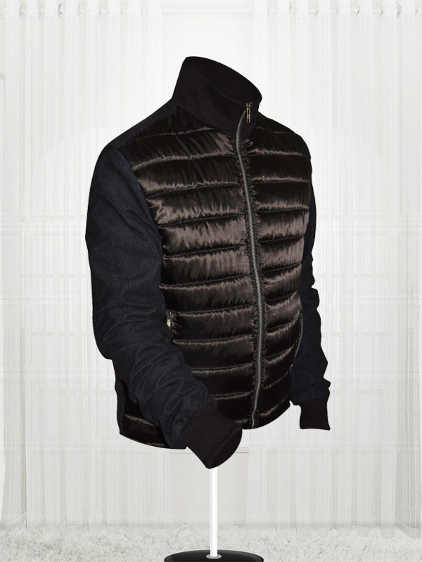 Specter 007 James Bond Black Jacket