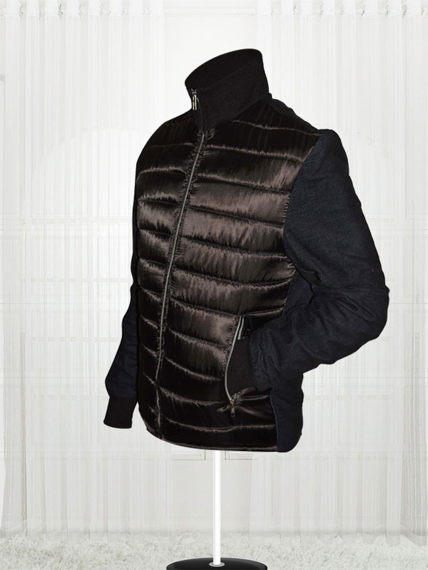 Specter 007 James Bond Black Jacket
