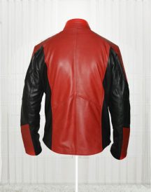 Spiderman Red and Black Jackets