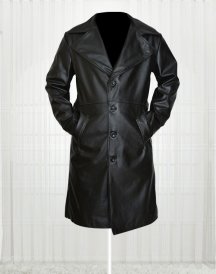 Spike Buffy The Vampire Black Coat