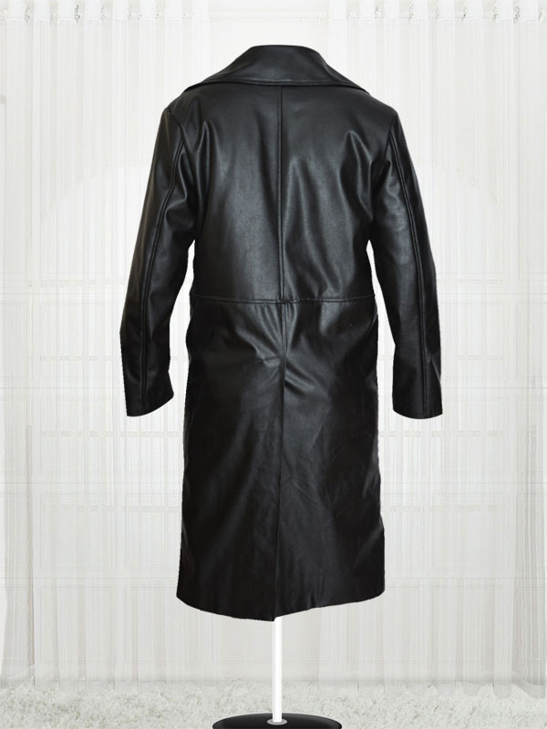 Spike Buffy The Vampire Black Coat