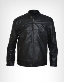 Stephen Amell Arrow Black Jacket