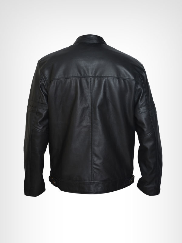 Stephen Amell Arrow Black Jacket