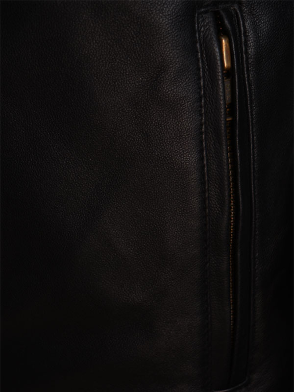 Stephen Amell Arrow Black Jacket