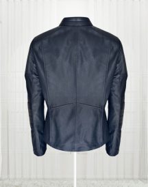 Super Girl Blue Jackets