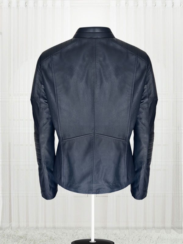 Super Girl Blue Jacket