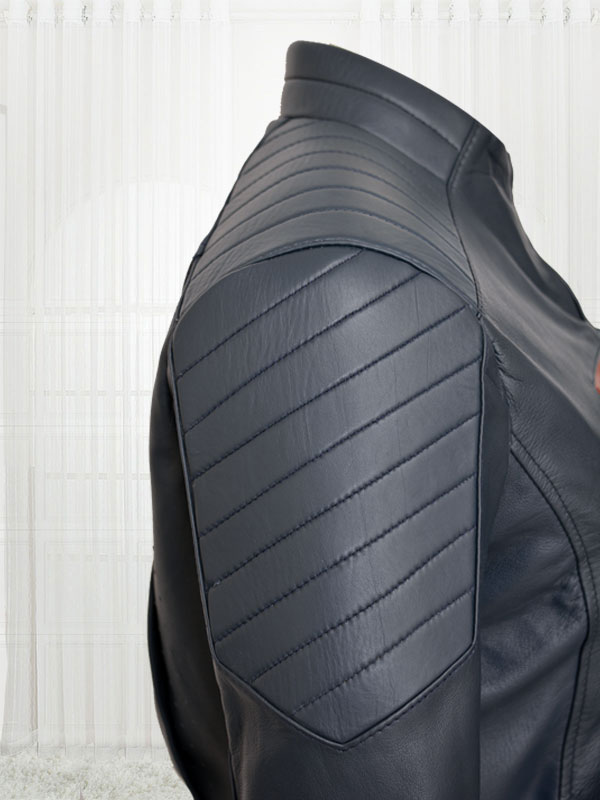 Super Girl Blue Jacket