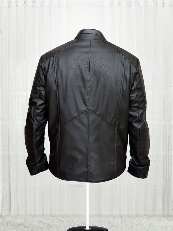 Superman Batman 'S' Logo Jacket