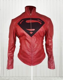 Superman Red Smallvile jacket