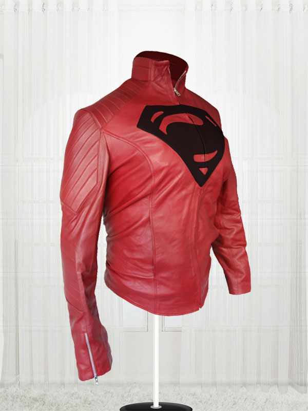 Superman Red Smallvile jacket