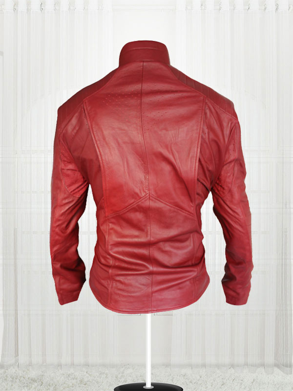Superman Red Smallvile jacket