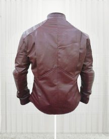 SupperMan Brown Leather Jackets
