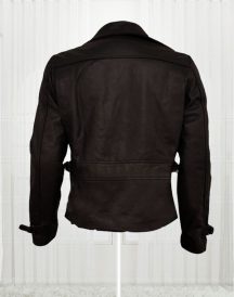 Swanky Brown Leather Jacket Swanky Brown Leather Jacket