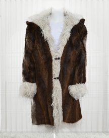 Vin Diesel xXx 3 The Return of Xander Cage 2017 Fur Coat