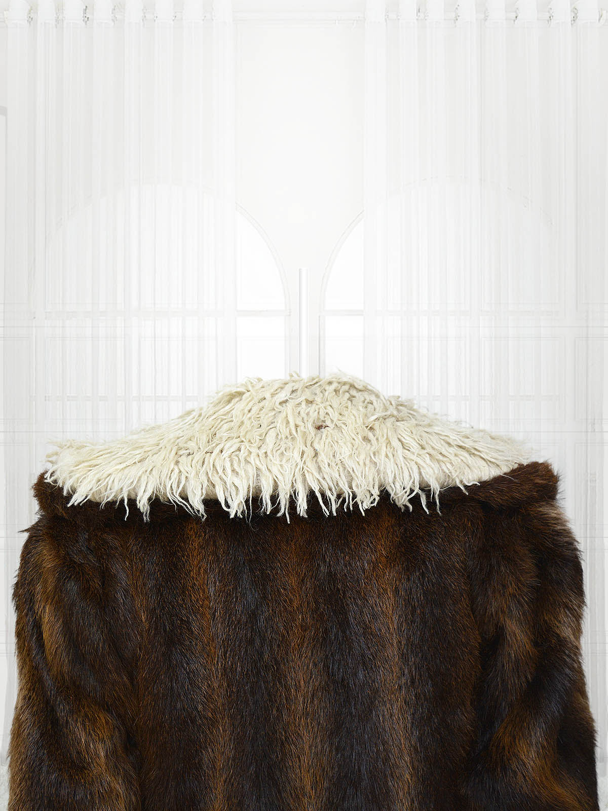 Vin Diesel xXx 3 The Return of Xander Cage 2017 Fur Coat