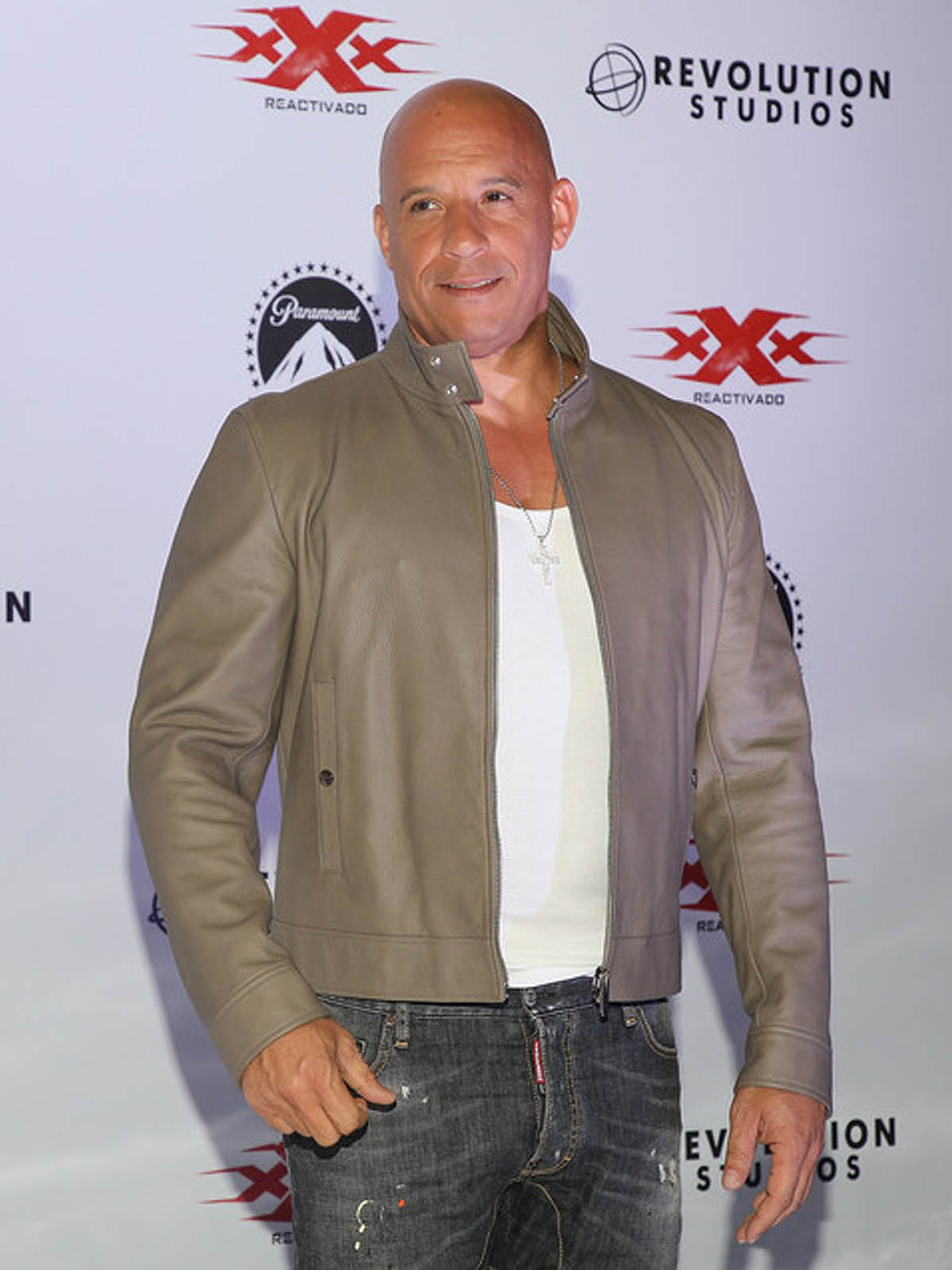 xXx 3 Return Of Xander Cage Mexico Premiere Jacket