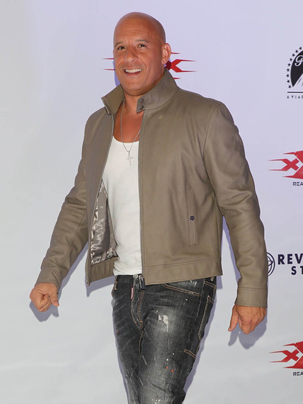 xXx 3 Return Of Xander Cage Mexico Premiere Jacket