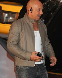 xXx 3 Return Of Xander Cage Mexico Premiere Jacket