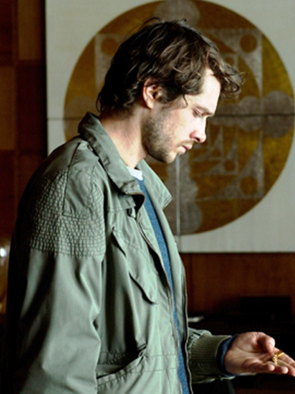 A Most Wanted Man Grigoriy Dobrygin Jacket