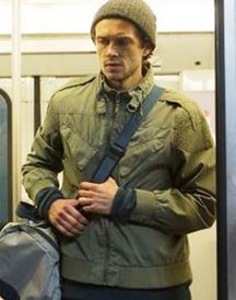 A Most Wanted Man Grigoriy Dobrygin Jacket