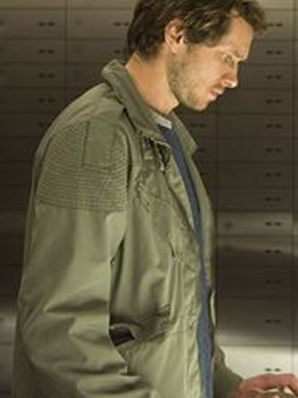 A Most Wanted Man Grigoriy Dobrygin Jacket
