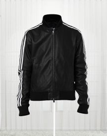 Adidas Pharrell Williams 2014 Leather Jacket