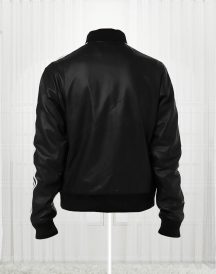 Adidas Pharrell Williams 2014 Leather Jackets Adidas Pharrell Williams 2014 Leather Jackets