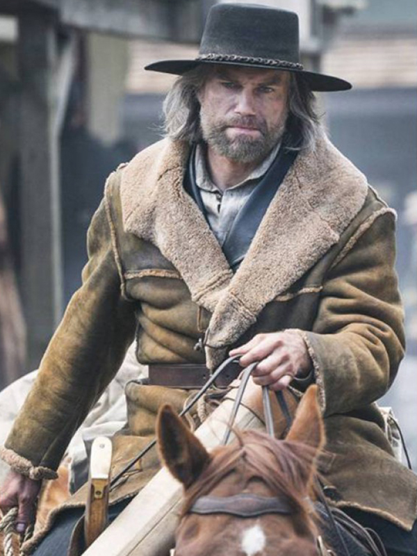 Anson Mount Hell On Wheels Cullen Bohannon Jackets
