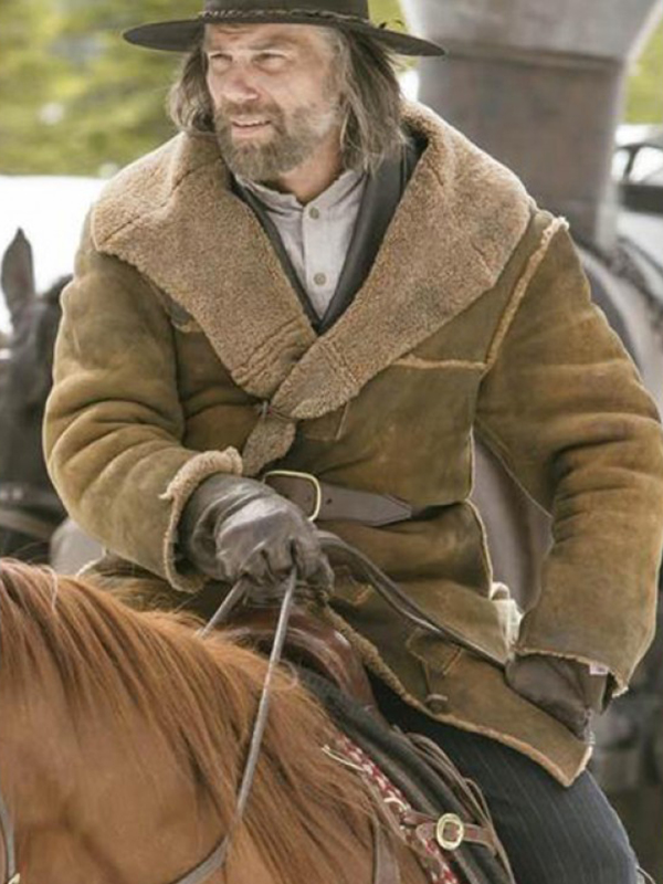 Anson Mount Hell On Wheels Cullen Bohannon Jackets