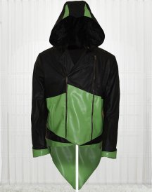 Assassin's Creed 3 Movie Connor Kenway Hoodie