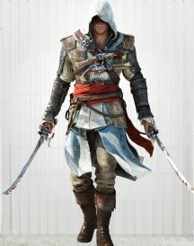 Assassin’s Creed 4 Edward Kenway Costume