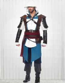 Assassin’s Creed 4 Edward Kenway Costumes