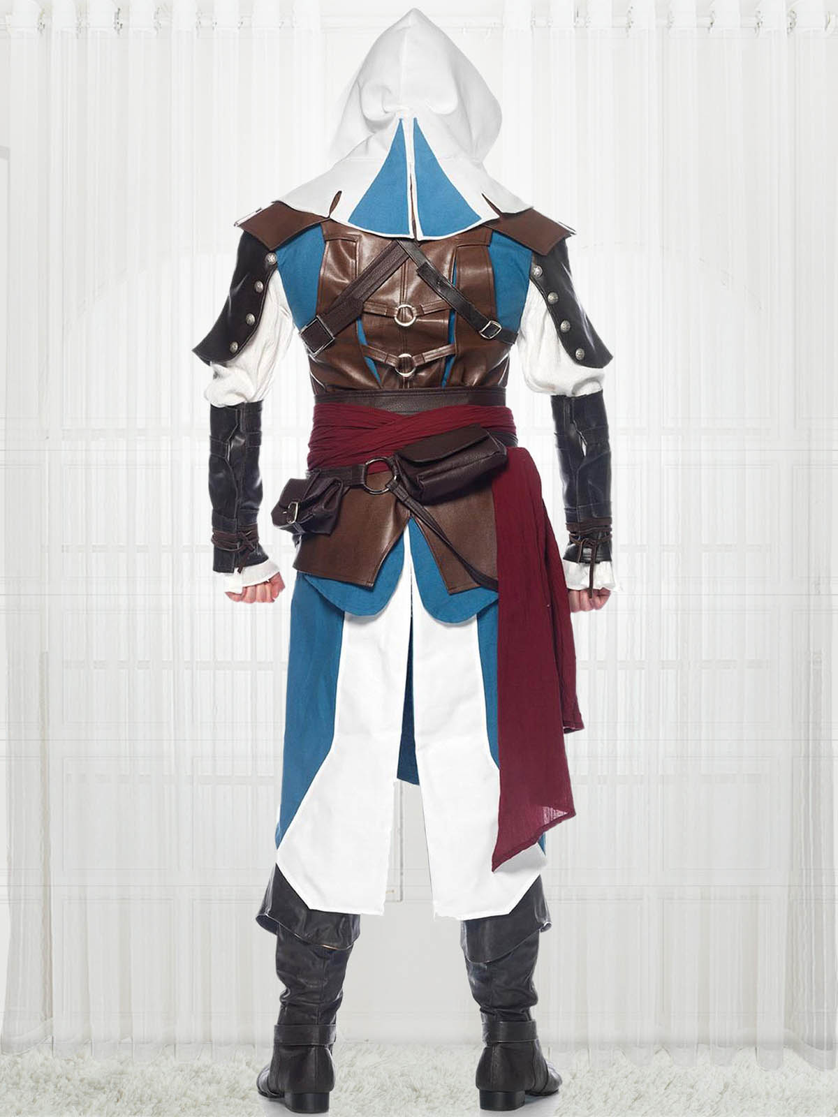 Assassin’s Creed 4 Edward Kenway Costume