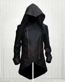 Assassin’s Creed Exotica Unity Black & Brown Hoodie