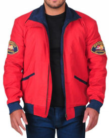 Baywatch Mitch Buchannon Jacket