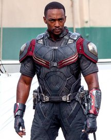 Captain America Civil War Jacket