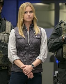 Civil War Sharon Carter Vest