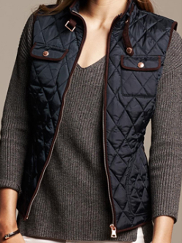 Civil War Sharon Carter Vest