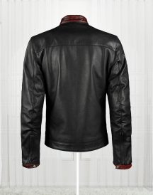 Crusader Dark Knight Thrix Leather Jackets