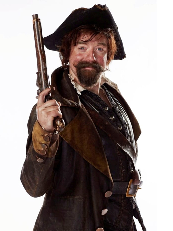 Doctor Who Sam Swift Coat