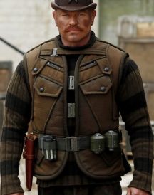 Dum Dum Dugan Timothy Aloysius Cadwallader Tactical Vest