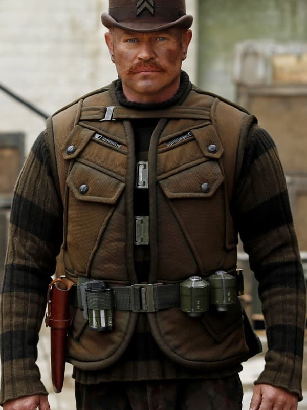 Dum Dum Dugan Timothy Aloysius Cadwallader Tactical Vests