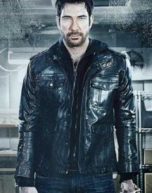 Dylan McDermott Movie Freezer 2014 Jacket