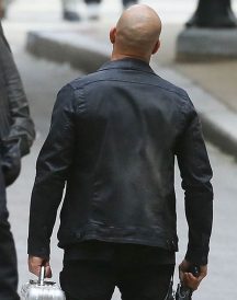Fast 8 Dominic Toretto Vin Diesel Leather Jackets Fast 8 Dominic Toretto Vin Diesel Leather Jackets