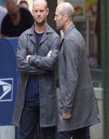 Fast 8 Jason Statham Shaw 2017 Coat Fast 8 Jason Statham Shaw 2017 Coat