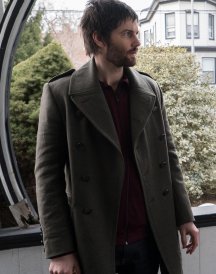 Feed The Beast Jim Sturgess Coat
