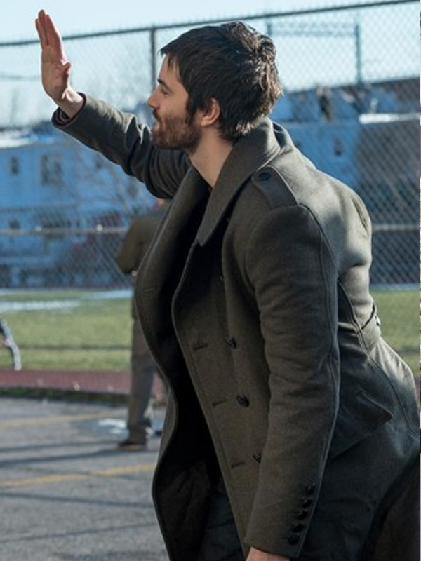 Feed The Beast Jim Sturgess Coat